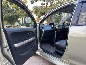 TOYOTA IST FL 1.3 AUTOMATIC (1300cc)
Model 2007 || Registered 2012
4 Grade Import Auction Sheet Available & Attached 
24,000 km Import mileage 
120,000 KM DRIVEN
Light Aqua Opal Metallic Color
Almost Original Paint Minor 1-2 pc touhcup
Android TV BACK CAM
New Rims & Tires Installed 
Automatic Transmission
Own Engine 
Complete Documents 
Tax Upto Date
Extremely well maintained 
See to Believe
Note:
This car has exceptional frames/caliber and is rust free
EXCHANGE POSSIBLE WITH ANY CAR

For inspection
Available at SUPREME CARS
Plot # 151/F,Under Imam heights,Shop no.1&2, Main Khalid Bin Walid Rd, Karachi, Sindh 75400

|  Premium Cars  |  Best Prices  |  Optimum Performance | 
#Supremecarsgang