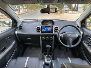 TOYOTA IST FL 1.3 AUTOMATIC (1300cc)
Model 2007 || Registered 2012
4 Grade Import Auction Sheet Available & Attached 
24,000 km Import mileage 
120,000 KM DRIVEN
Light Aqua Opal Metallic Color
Almost Original Paint Minor 1-2 pc touhcup
Android TV BACK CAM
New Rims & Tires Installed 
Automatic Transmission
Own Engine 
Complete Documents 
Tax Upto Date
Extremely well maintained 
See to Believe
Note:
This car has exceptional frames/caliber and is rust free
EXCHANGE POSSIBLE WITH ANY CAR

For inspection
Available at SUPREME CARS
Plot # 151/F,Under Imam heights,Shop no.1&2, Main Khalid Bin Walid Rd, Karachi, Sindh 75400

|  Premium Cars  |  Best Prices  |  Optimum Performance | 
#Supremecarsgang