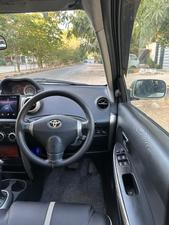 TOYOTA IST FL 1.3 AUTOMATIC (1300cc)
Model 2007 || Registered 2012
4 Grade Import Auction Sheet Available & Attached 
24,000 km Import mileage 
120,000 KM DRIVEN
Light Aqua Opal Metallic Color
Almost Original Paint Minor 1-2 pc touhcup
Android TV BACK CAM
New Rims & Tires Installed 
Automatic Transmission
Own Engine 
Complete Documents 
Tax Upto Date
Extremely well maintained 
See to Believe
Note:
This car has exceptional frames/caliber and is rust free
EXCHANGE POSSIBLE WITH ANY CAR

For inspection
Available at SUPREME CARS
Plot # 151/F,Under Imam heights,Shop no.1&2, Main Khalid Bin Walid Rd, Karachi, Sindh 75400

|  Premium Cars  |  Best Prices  |  Optimum Performance | 
#Supremecarsgang