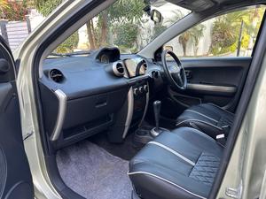 TOYOTA IST FL 1.3 AUTOMATIC (1300cc)
Model 2007 || Registered 2012
4 Grade Import Auction Sheet Available & Attached 
24,000 km Import mileage 
120,000 KM DRIVEN
Light Aqua Opal Metallic Color
Almost Original Paint Minor 1-2 pc touhcup
Android TV BACK CAM
New Rims & Tires Installed 
Automatic Transmission
Own Engine 
Complete Documents 
Tax Upto Date
Extremely well maintained 
See to Believe
Note:
This car has exceptional frames/caliber and is rust free
EXCHANGE POSSIBLE WITH ANY CAR

For inspection
Available at SUPREME CARS
Plot # 151/F,Under Imam heights,Shop no.1&2, Main Khalid Bin Walid Rd, Karachi, Sindh 75400

|  Premium Cars  |  Best Prices  |  Optimum Performance | 
#Supremecarsgang