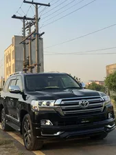 Toyota Land Cruiser AX 2012 for Sale