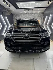 Toyota Land Cruiser ZX 2016 for Sale