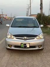 Toyota Platz F 1.0 2003 for Sale