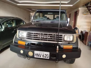 Toyota Prado 1988 for Sale