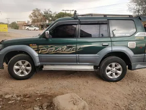 Toyota Prado TX 3.0D 1997 for Sale