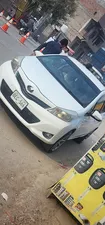 Toyota Vitz F 1.0 2012 for Sale