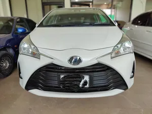 Toyota Vitz F 1.0 2019 for Sale