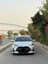 Toyota Yaris Sedan 2021 for Sale