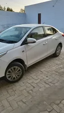 Toyota Yaris Sedan GLI MT 1.3 2020 for Sale