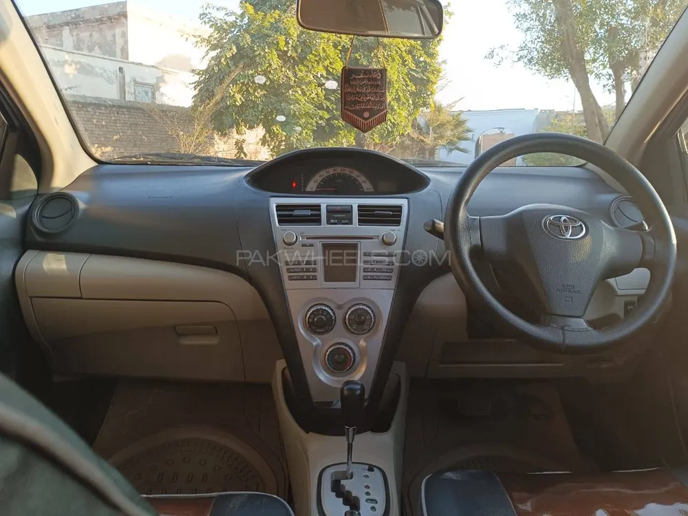 ٹویوٹا بیلٹا 2007 for Sale in راولپنڈی ٹویوٹا بیلٹا 2007 for Sale in راولپنڈی Image-4