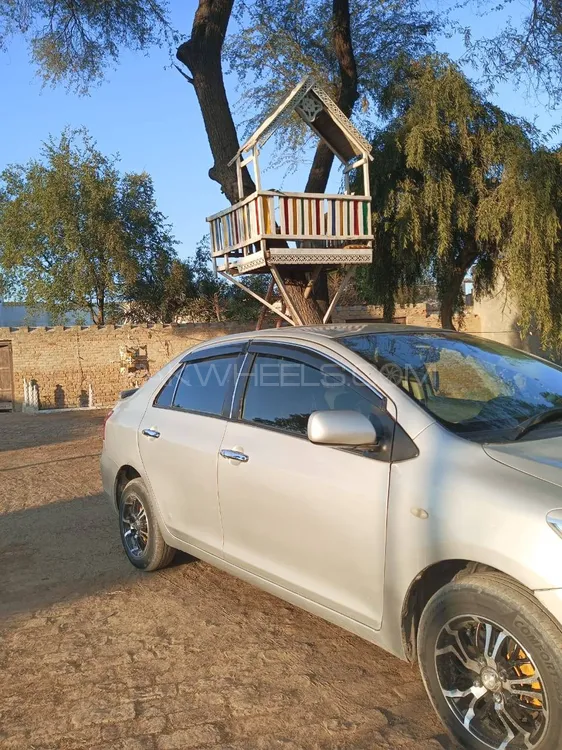 ٹویوٹا بیلٹا 2007 for Sale in راولپنڈی ٹویوٹا بیلٹا 2007 for Sale in راولپنڈی Image-7