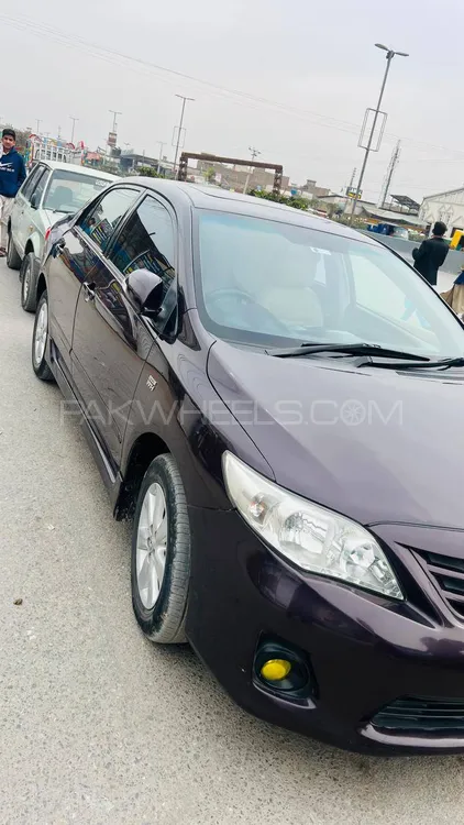 Toyota Corolla 2012 for Sale in Peshawar Image-1