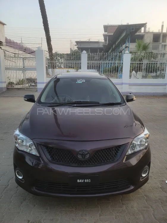 Toyota Corolla 2013 for Sale in Multan Image-1