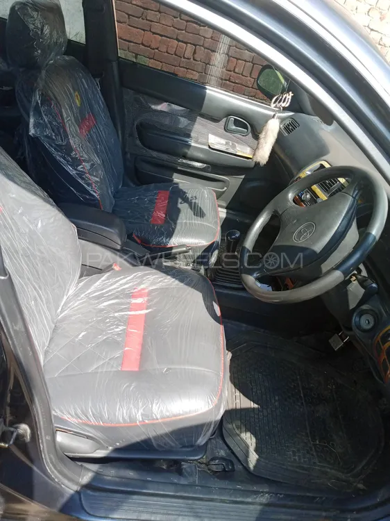 Toyota Corolla 1997 for Sale in Mardan Image-1