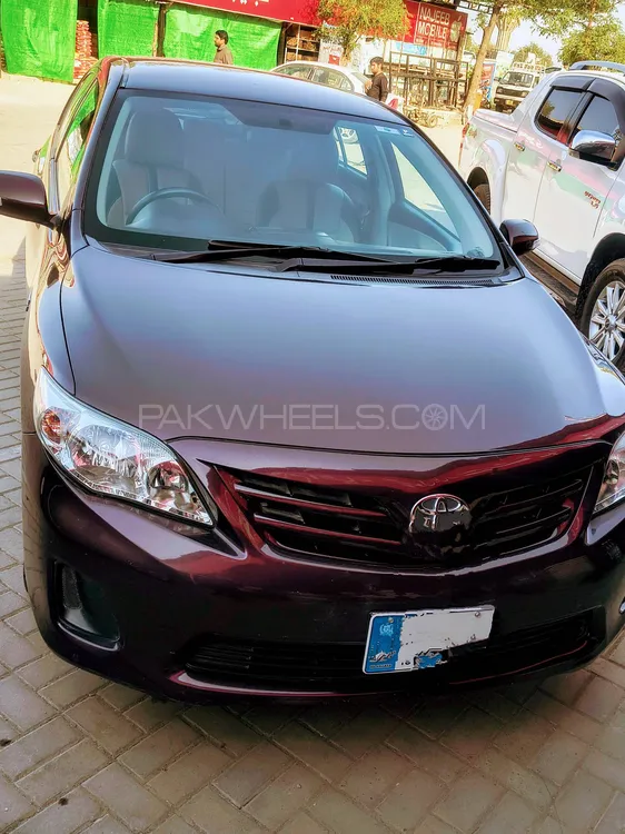 Toyota Corolla 2012 for Sale in Islamabad Image-1