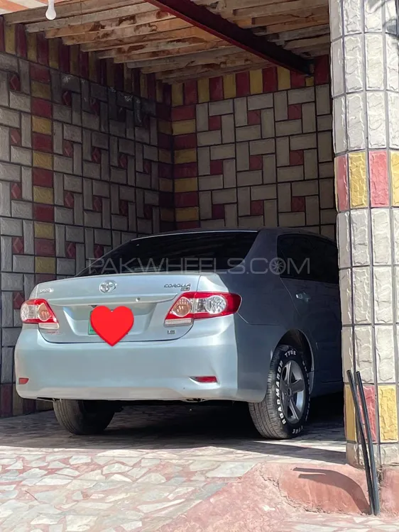 ٹویوٹا کرولا 2014 for Sale in پشاور Image-1