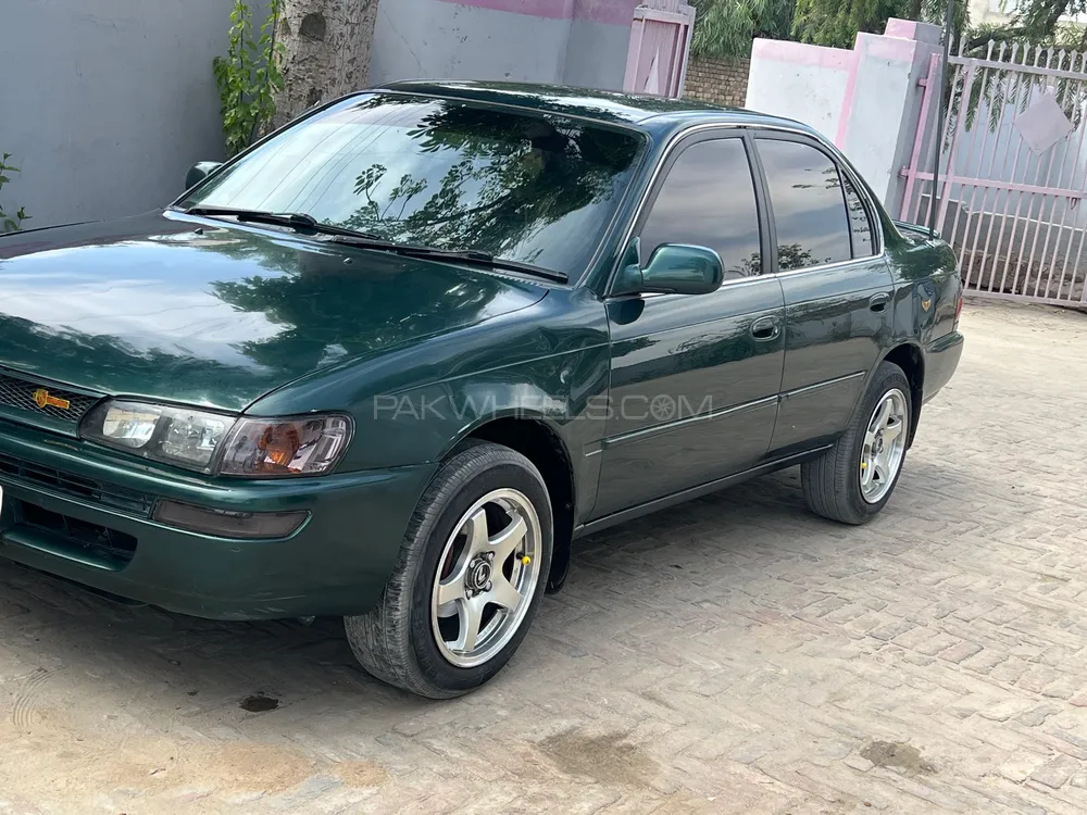 Toyota Corolla 2001 for Sale in Mian Wali Image-1