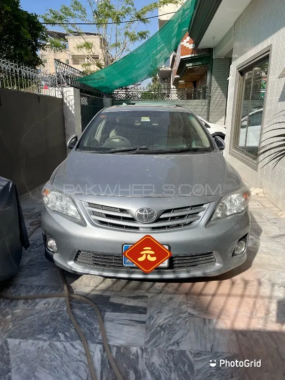 Toyota Corolla 2010 for Sale in Islamabad Image-1