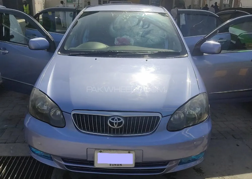 Toyota Corolla 2008 for Sale in Islamabad Image-1