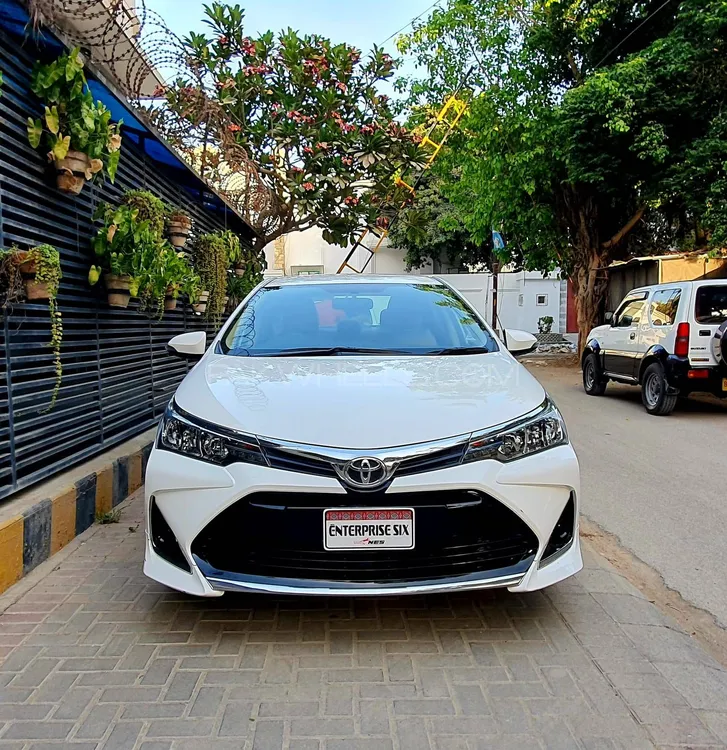 Toyota Corolla 2024 for Sale in Karachi Image-1