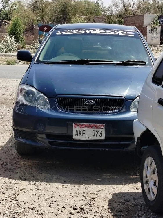 Toyota Corolla 2006 for Sale in Karak Image-1
