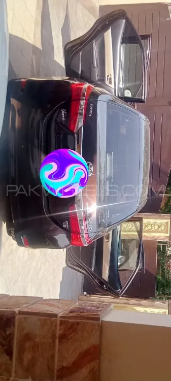 Toyota Corolla 2017 for Sale in Lahore Image-1
