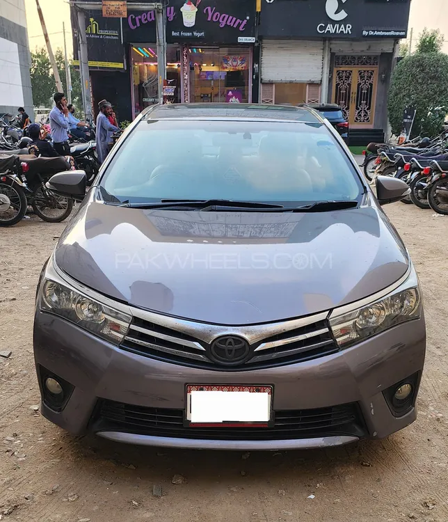 ٹویوٹا کرولا 2014 for Sale in کراچی Image-1