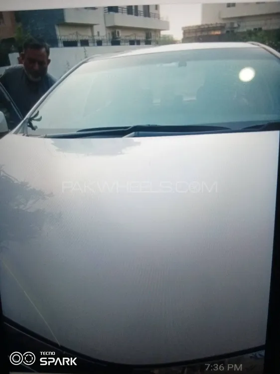 Toyota Corolla 2016 for Sale in Islamabad Image-1