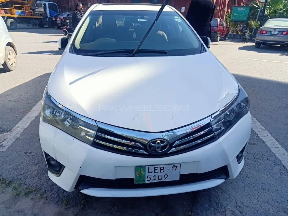 ٹویوٹا کرولا 2017 for Sale in لاہور Image-1