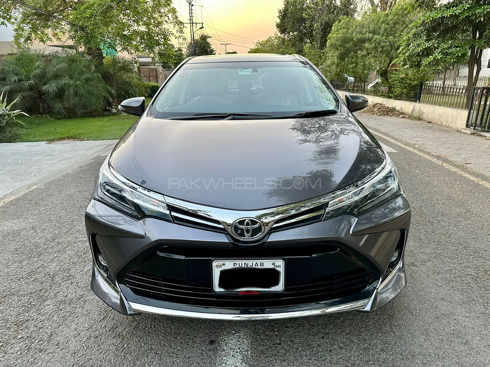 Toyota Corolla 2023 for Sale in Lahore Image-1