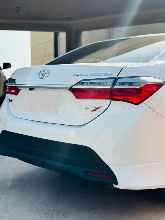 Toyota Corolla 2021 for Sale in Islamabad Image-1