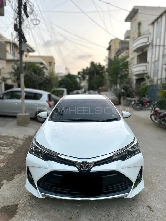 ٹویوٹا کرولا 2022 for Sale in کراچی Image-1