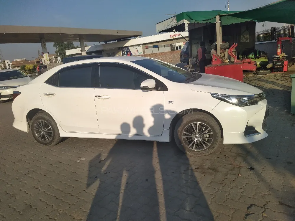 Toyota Corolla 2022 for Sale in Gujranwala Image-1