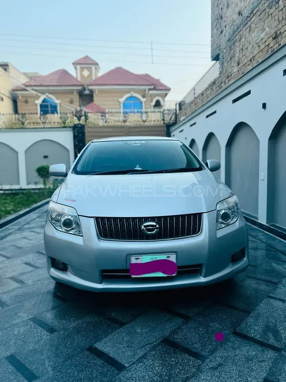 ٹویوٹا کرولا ایکسیو 2007 for Sale in پشاور Image-1