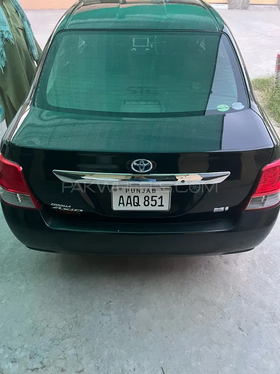 Toyota Corolla Axio 2013 for Sale in Gujranwala Image-1