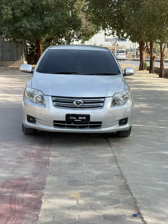 Toyota Corolla Axio 2008 for Sale in Sukkur Image-1