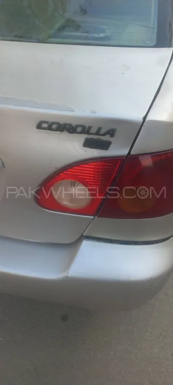 Toyota Corolla 2004 for Sale in Karachi Image-1