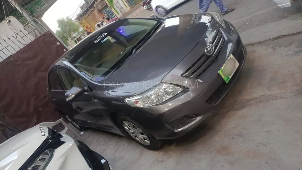 Toyota Corolla 2009 for Sale in Multan Image-1