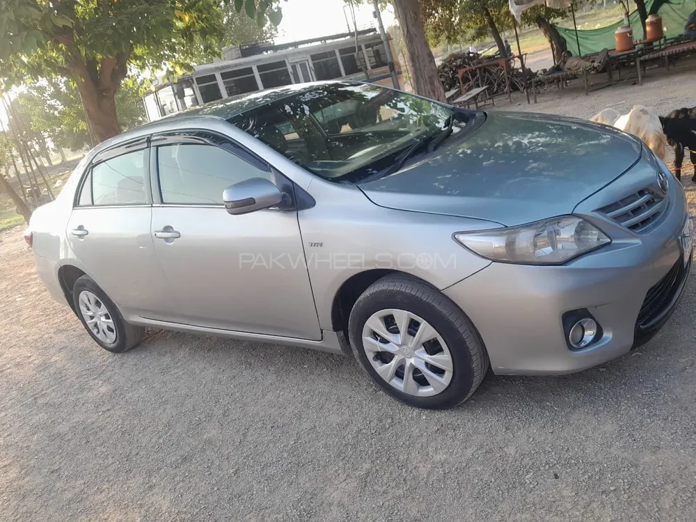 ٹویوٹا کرولا 2010 for Sale in واہ کینٹ Image-1