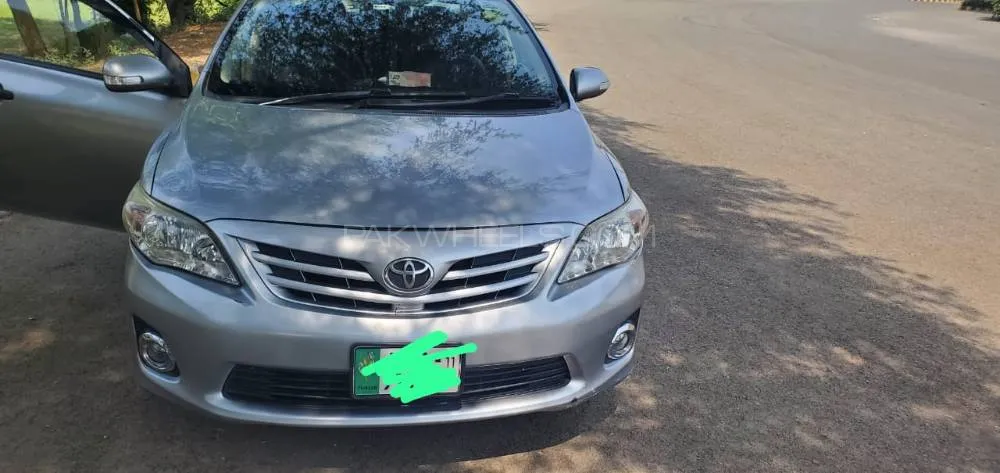 Toyota Corolla 2011 for Sale in Lahore Image-1