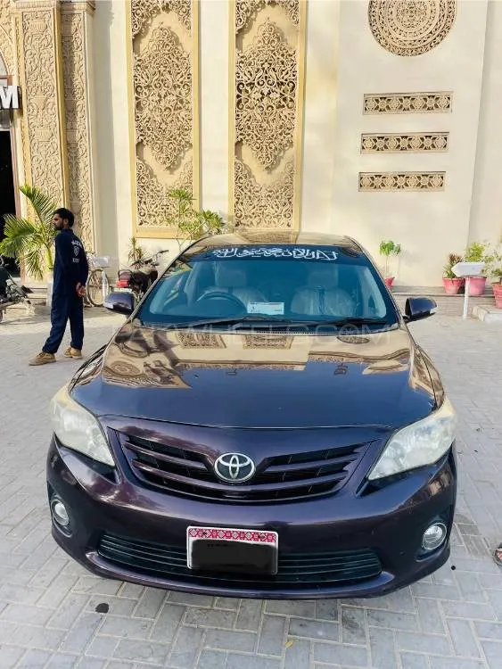 ٹویوٹا کرولا 2012 for Sale in کراچی Image-1