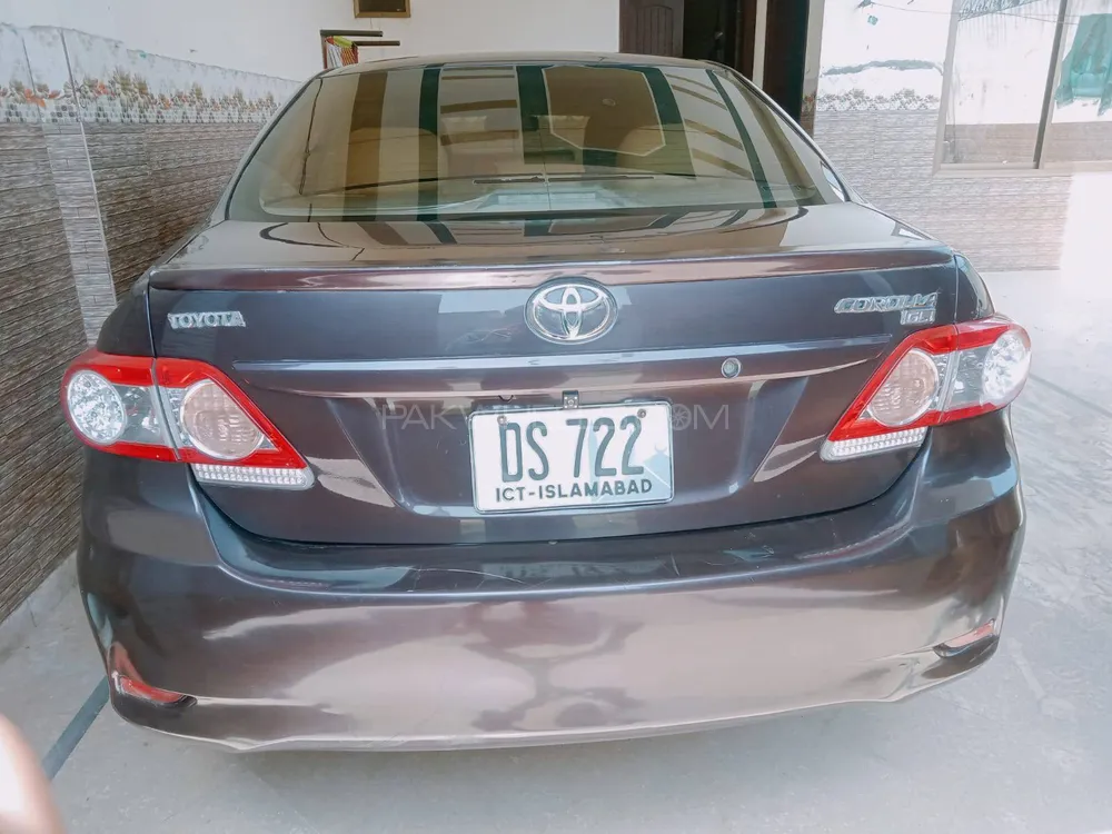 ٹویوٹا کرولا 2013 for Sale in گجرانوالہ Image-1