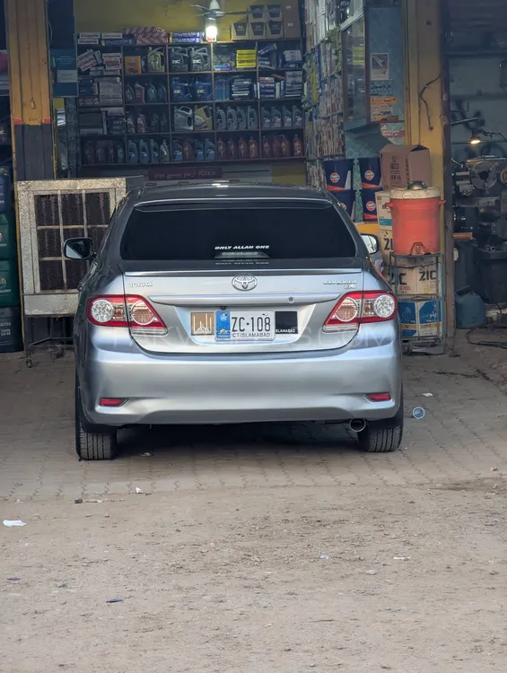 ٹویوٹا کرولا 2013 for Sale in اسلام آباد Image-1