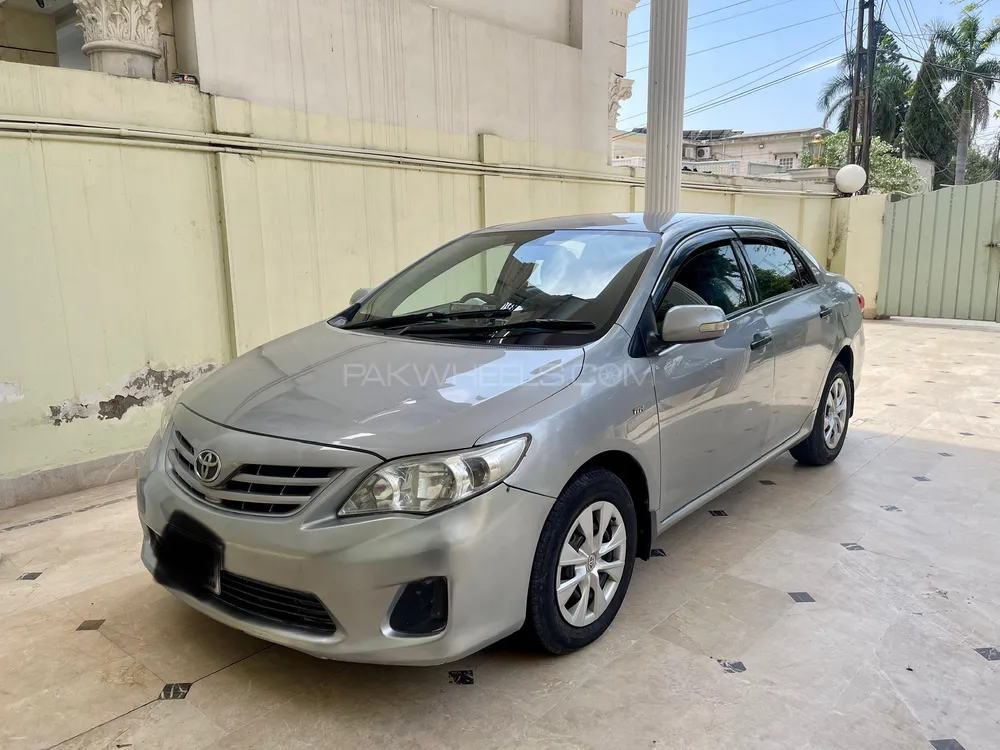 Toyota Corolla 2013 for Sale in Gujrat Image-1