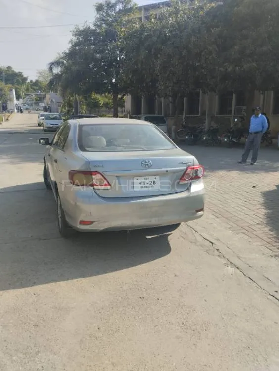 Toyota Corolla 2013 for Sale in Rawalpindi Image-1