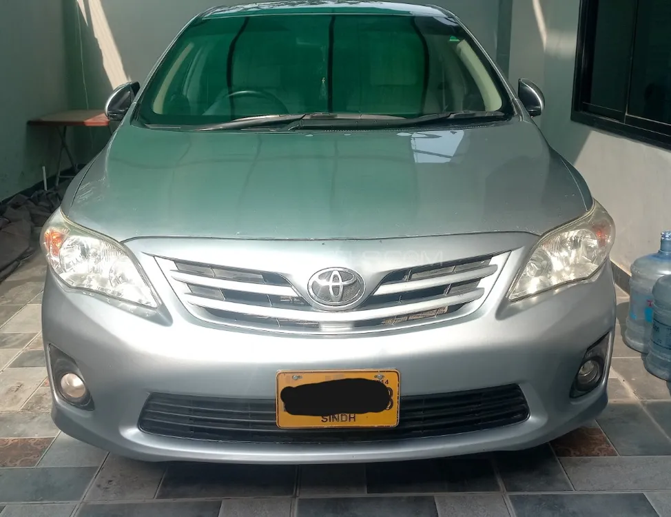 Toyota Corolla 2014 for Sale in Multan Image-1
