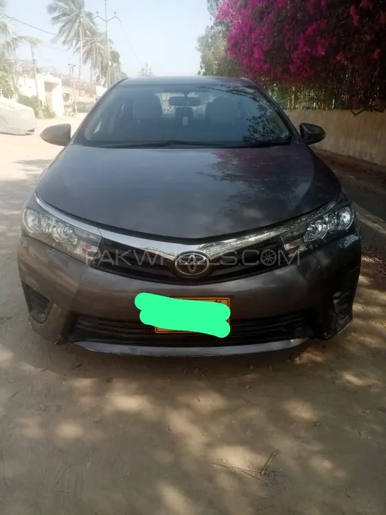 ٹویوٹا کرولا 2015 for Sale in کراچی Image-1