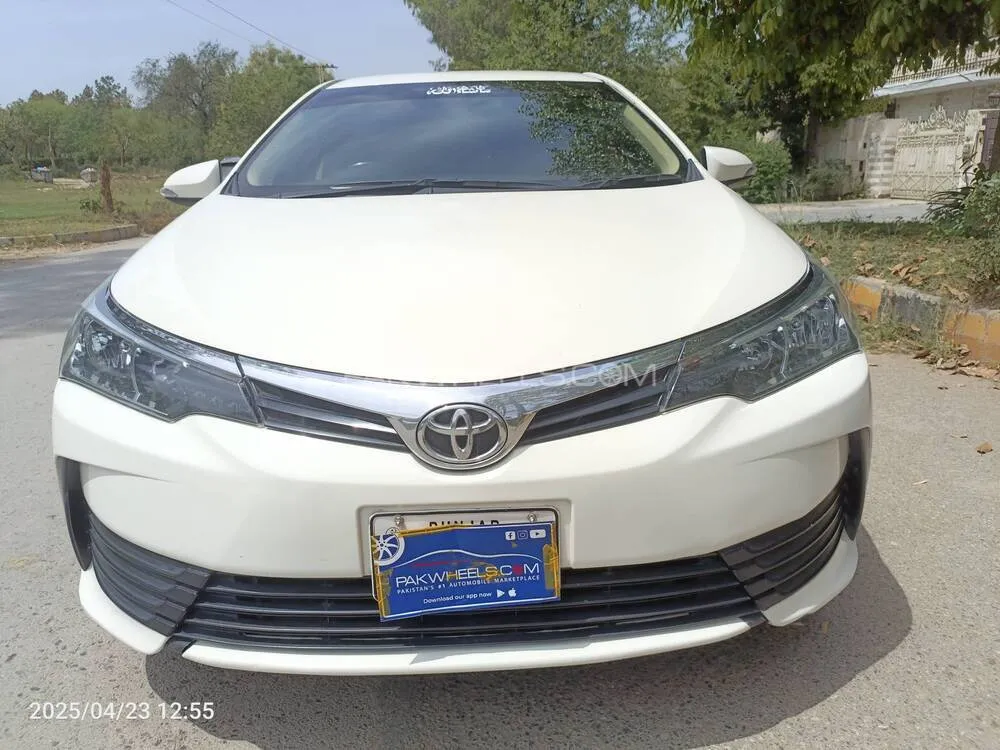 ٹویوٹا کرولا 2019 for Sale in اسلام آباد Image-1