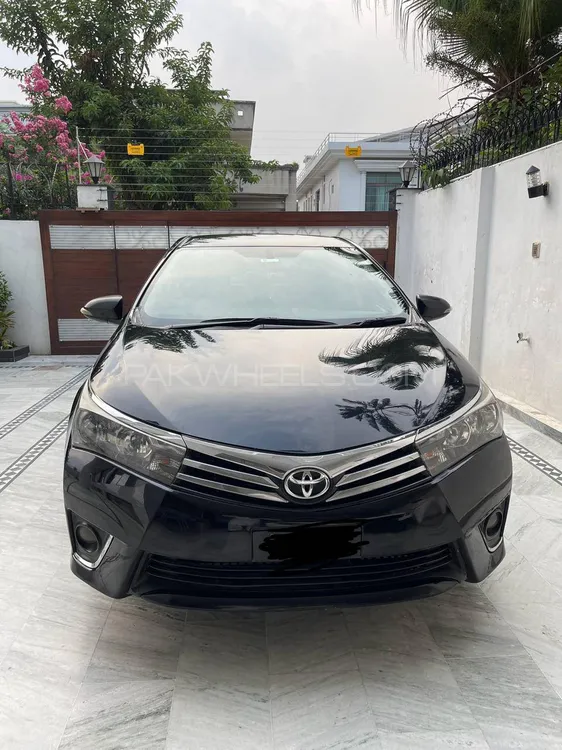 Toyota Corolla 2015 for Sale in Swabi Image-1