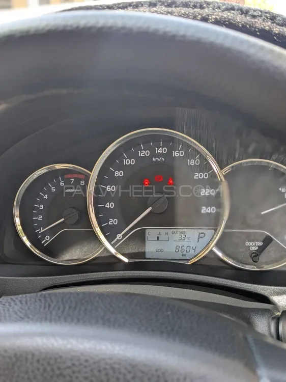 Toyota Corolla 2018 for Sale in Islamabad Image-1